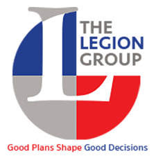 THE LEGION GROUP logo